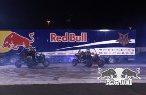 Red Bull Polaris RZR Launch