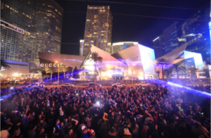 Red Bull New Year's Eve