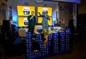 Corona Gameday Super Bowl LVIII Welcome Party