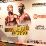 Mayweather vs Berto Official Pre-Party