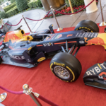 Red Bull F1 Launch