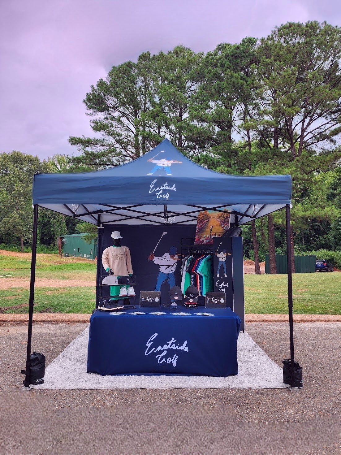 1 Tent