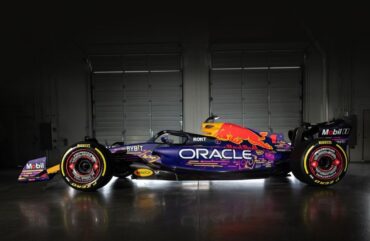 2023 F1 Red Bull