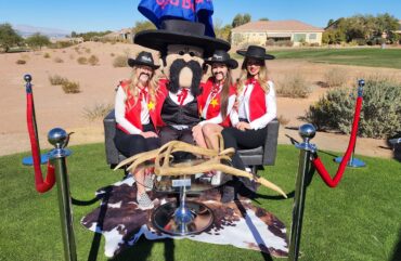 Kay McDevitt Terrible Herbst Golf Tournament