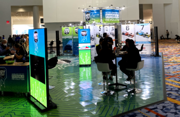 Indy Autonomous - CES 2024