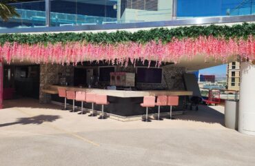 The Pink Edition BLVD Pool Takeover